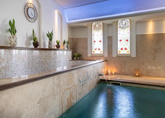 Sangiorgio Resort Hotel & Spa With Restaurant